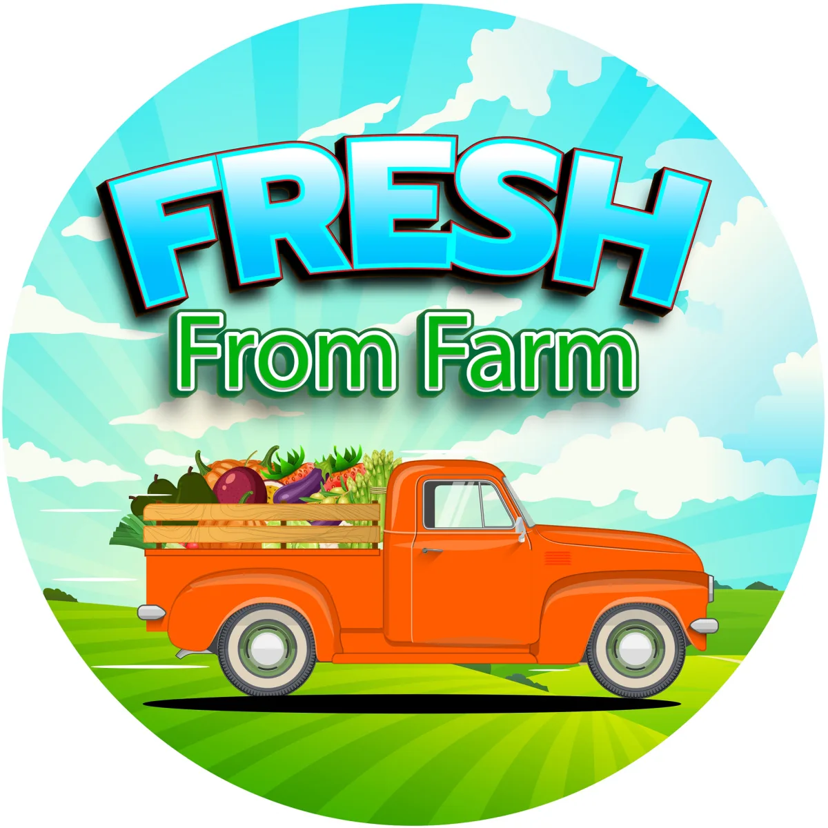 Fresh From Farm
